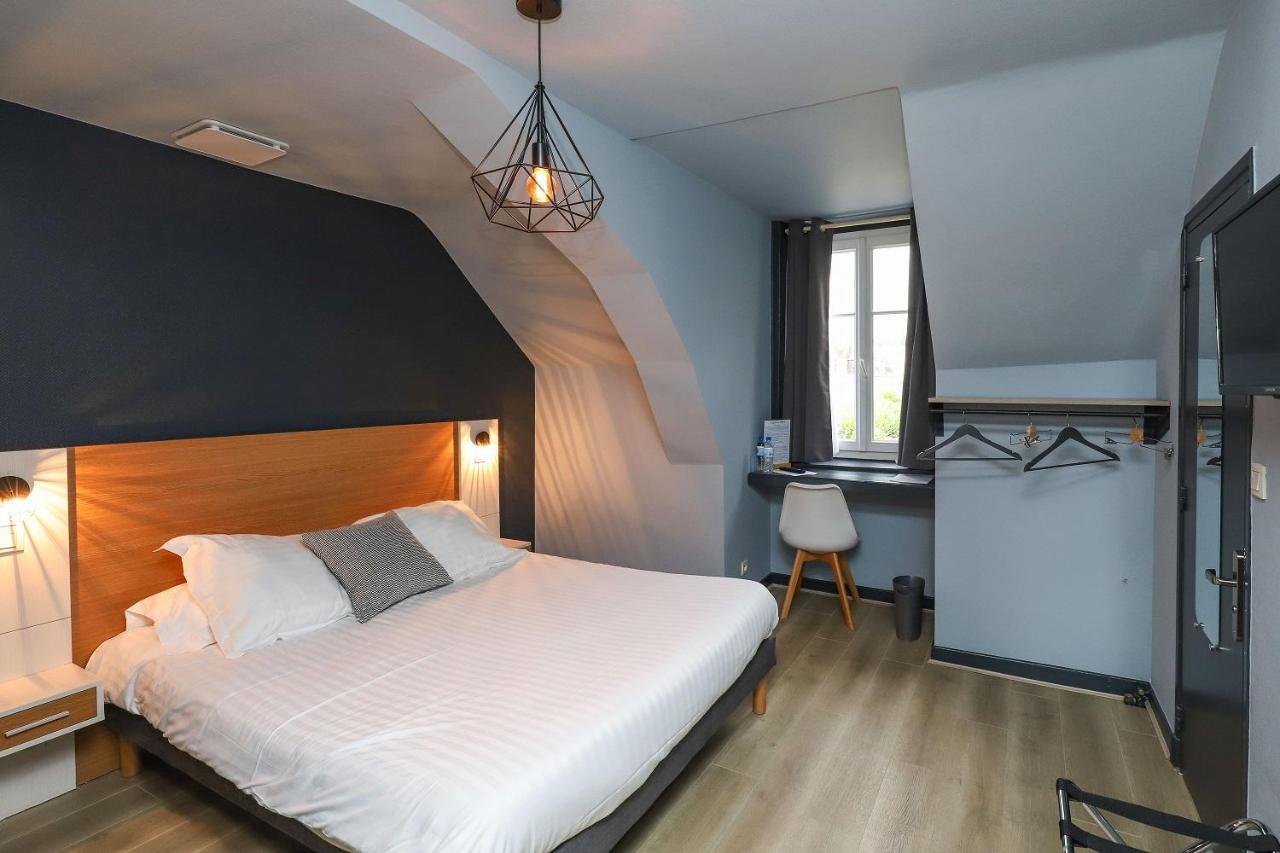 Hotel La Reserve De Brive Eksteriør billede