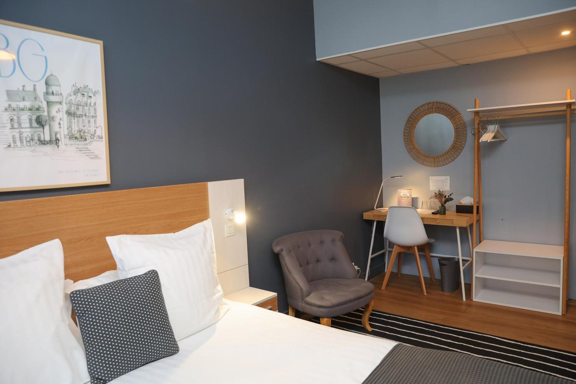 Hotel La Reserve De Brive Eksteriør billede