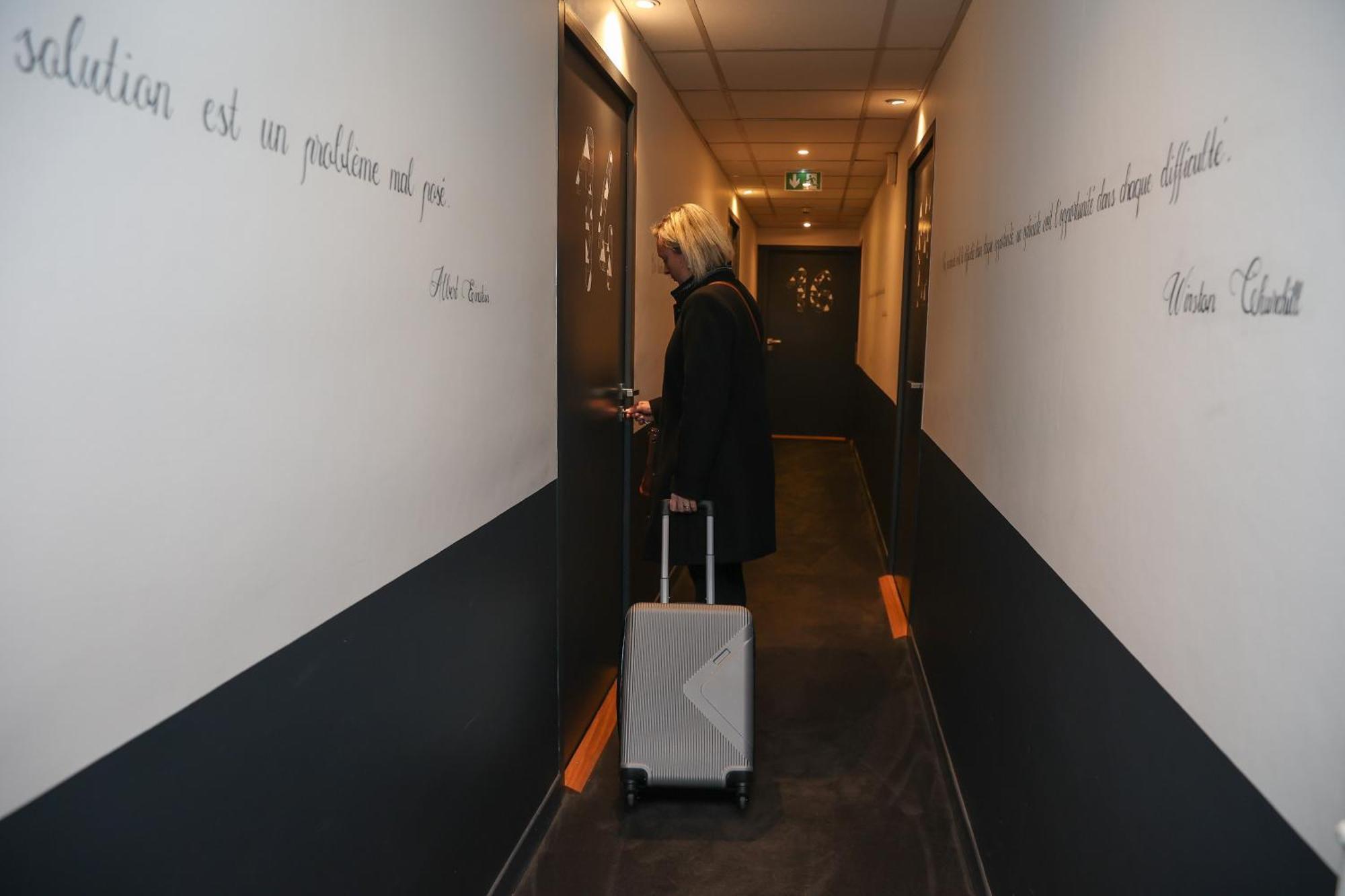 Hotel La Reserve De Brive Eksteriør billede