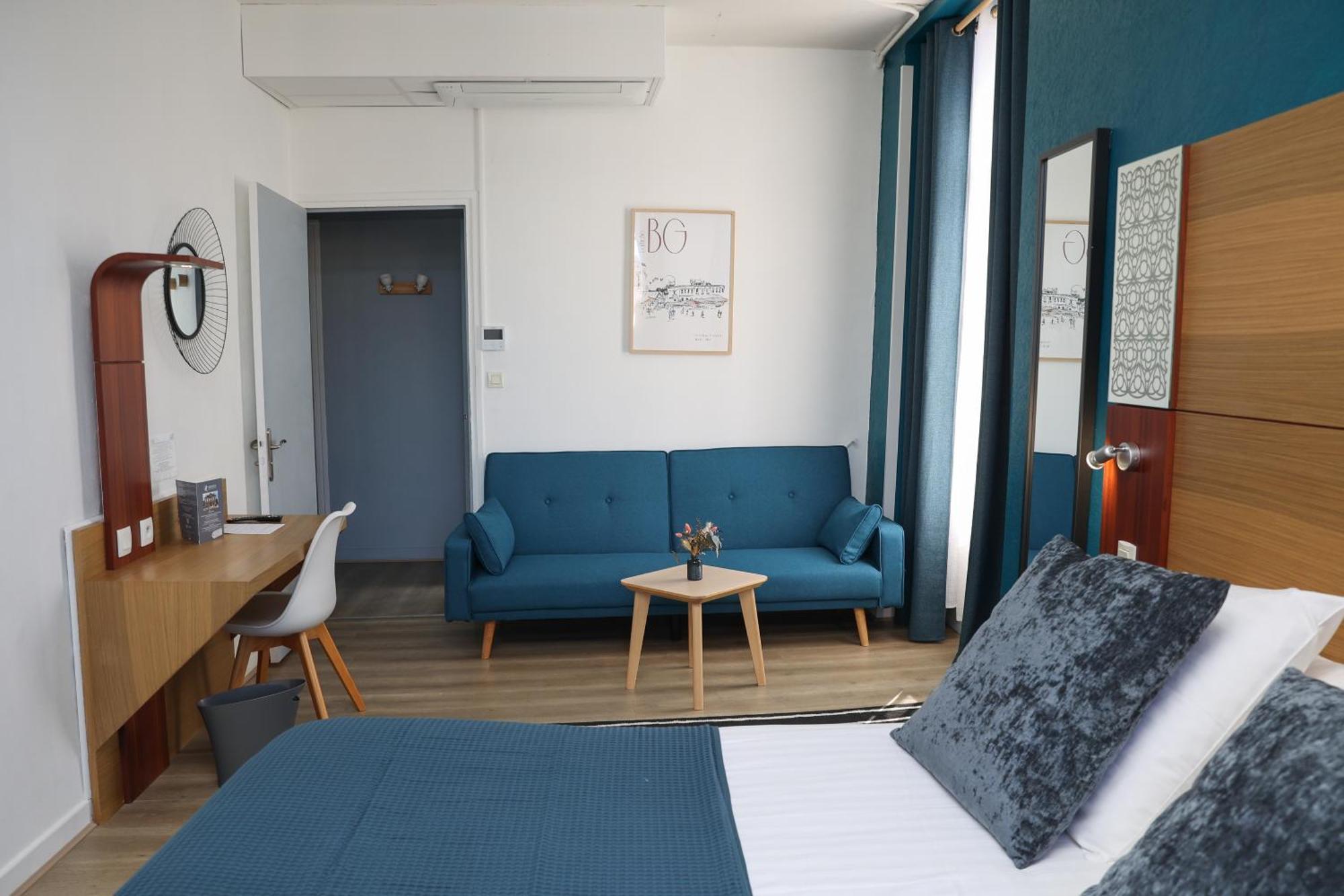 Hotel La Reserve De Brive Eksteriør billede