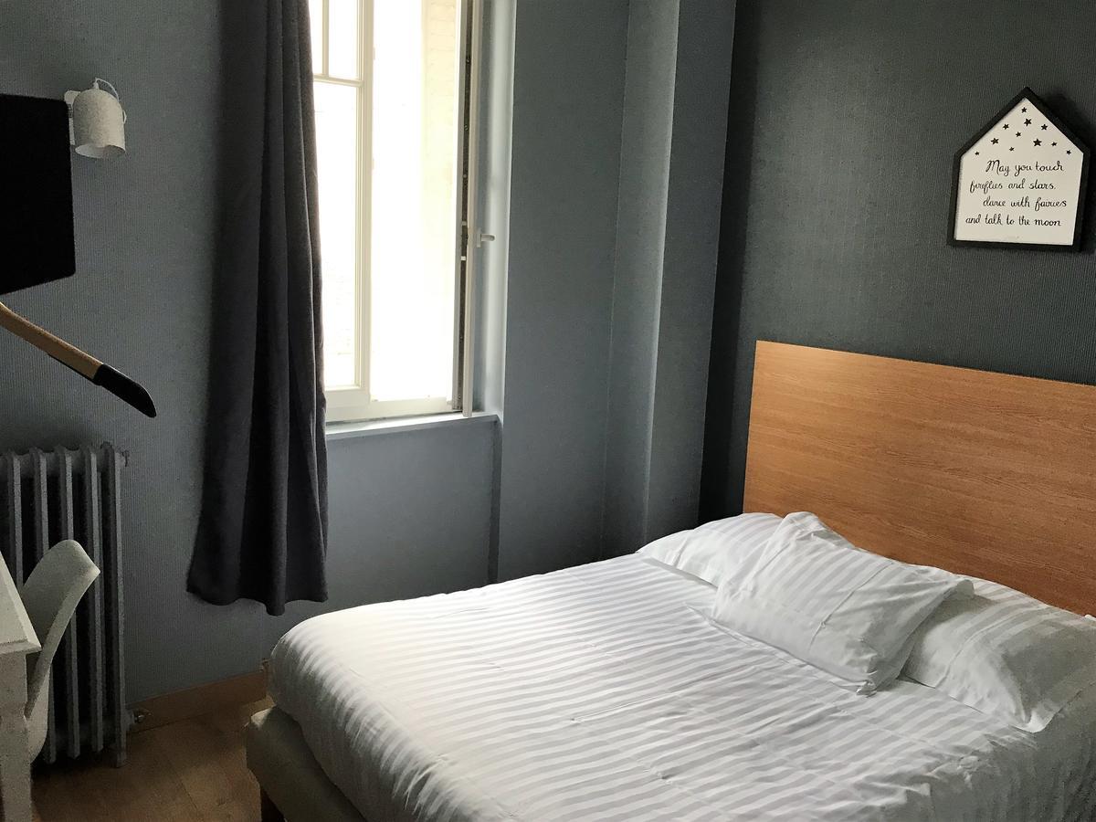 Hotel La Reserve De Brive Eksteriør billede